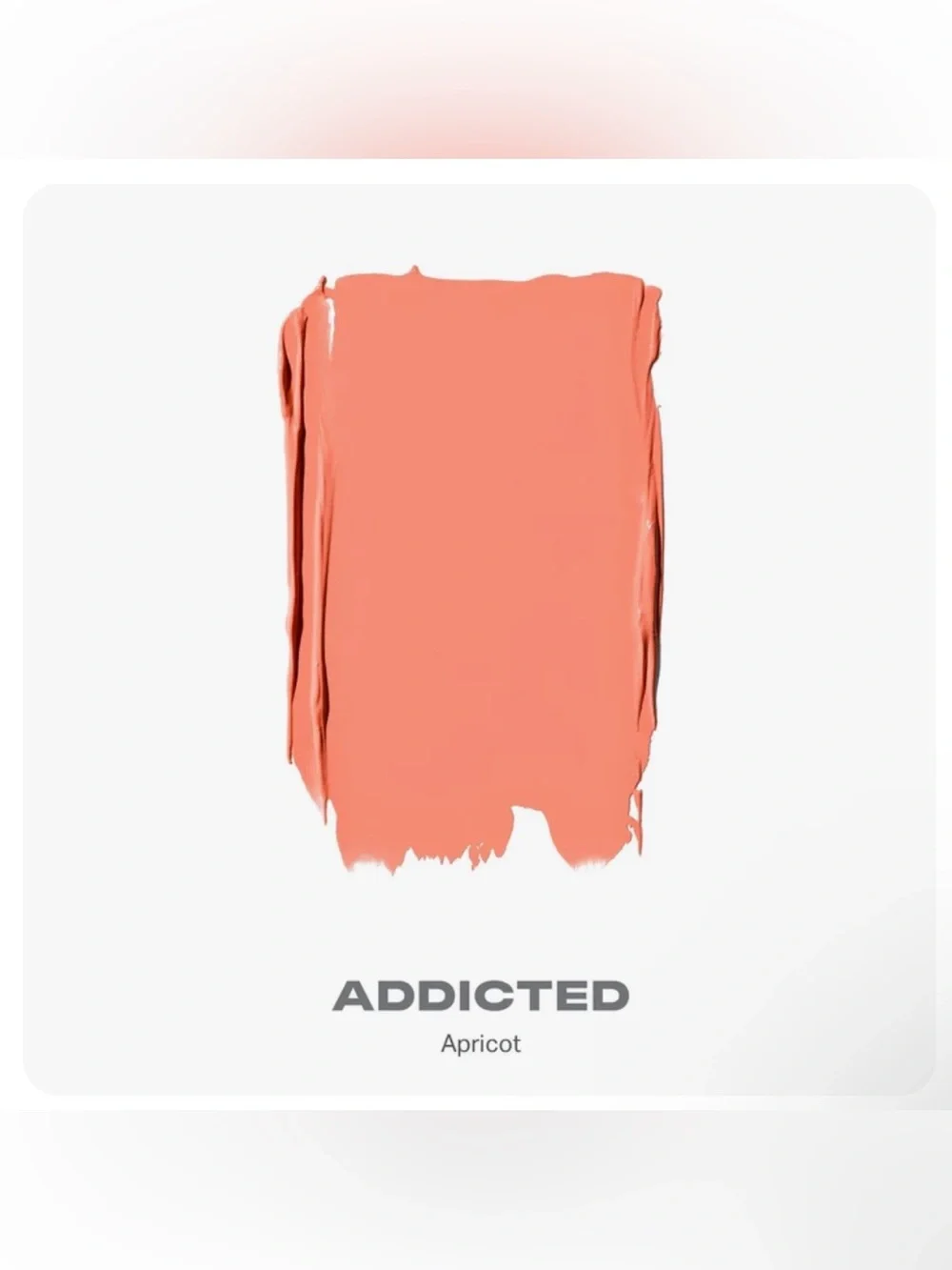 MORPHE HUEPHORIC RUSH 3-IN-1 SILK BLUSH - ADDICTED - NEW NIB